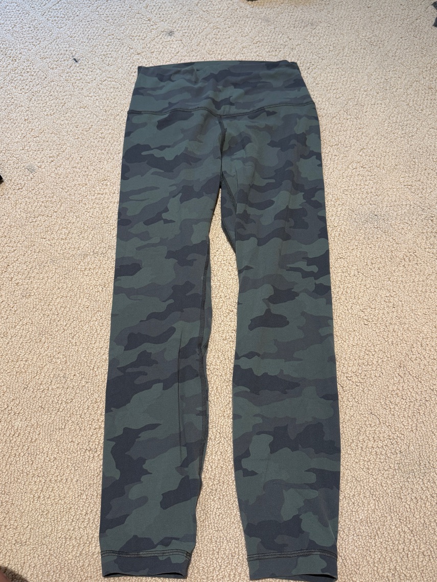 Camo Leggings Green Camo Camo Leggings Green Camo